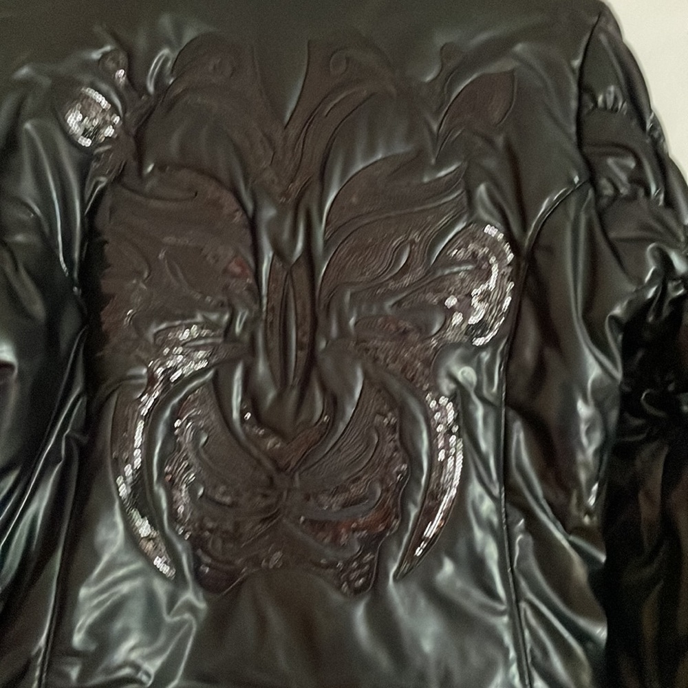New polyester jacket - Picture 3 of 7